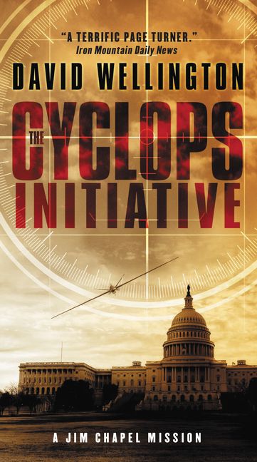The Cyclops Initiative-Fiction: Crime and mystery-買書書 BuyBookBook