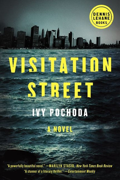 Visitation Street-Fiction: general and literary-買書書 BuyBookBook