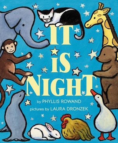 It Is Night-Children’s / Teenage fiction: General and modern fiction-買書書 BuyBookBook