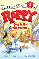 Rappy Goes to the Supermarket-Children’s / Teenage fiction: Classic and traditional-買書書 BuyBookBook