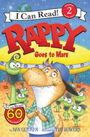 Rappy Goes to Mars-Children’s / Teenage fiction: Classic and traditional-買書書 BuyBookBook