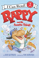 Rappy and His Favorite Things-Children’s / Teenage: poetry/ anthologies/ annuals-買書書 BuyBookBook