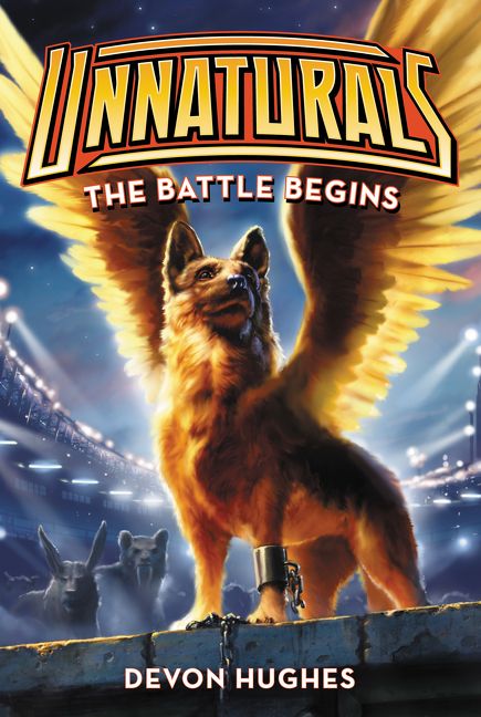 Unnaturals: The Battle Begins-Children’s / Teenage fiction: Science fiction-買書書 BuyBookBook