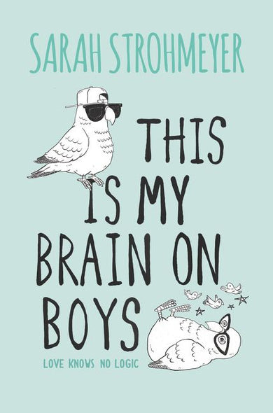 This Is My Brain on Boys-Children’s / Teenage fiction: Relationship stories-買書書 BuyBookBook
