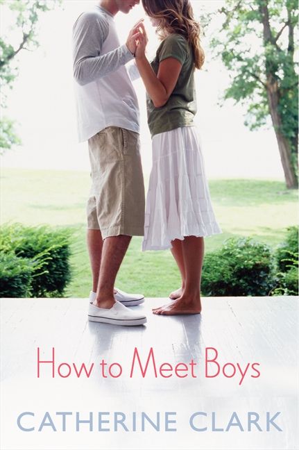 How to Meet Boys-Children’s / Teenage fiction: General and modern fiction-買書書 BuyBookBook