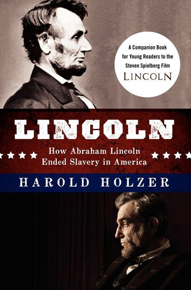 Lincoln: How Abraham Lincoln Ended Slavery in America-History and Archaeology-買書書 BuyBookBook