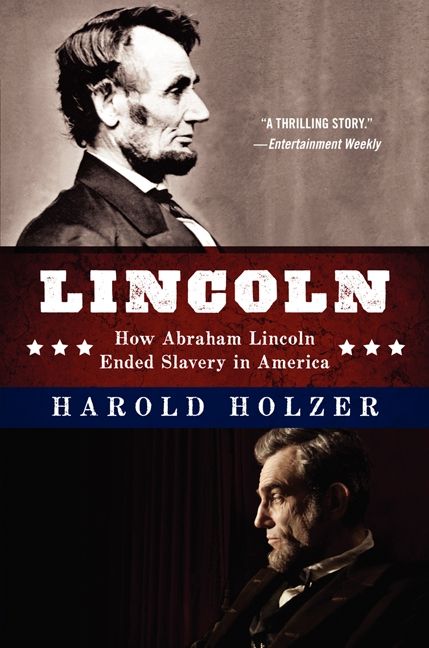 Lincoln: How Abraham Lincoln Ended Slavery in America-History and Archaeology-買書書 BuyBookBook