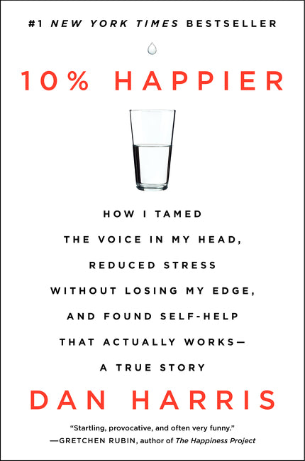 10% Happier-Design/ fashion/ architecture/ illustration-買書書 BuyBookBook