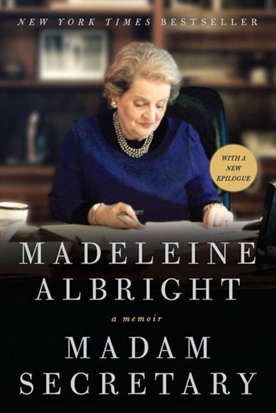Madam Secretary-Society/ culture/ social sciences-買書書 BuyBookBook