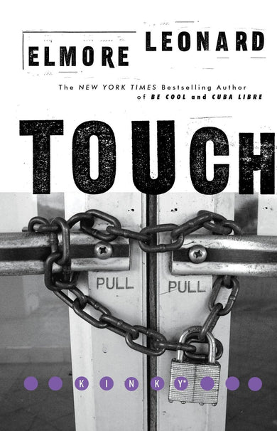 Touch-Fiction: Thriller and horror-買書書 BuyBookBook
