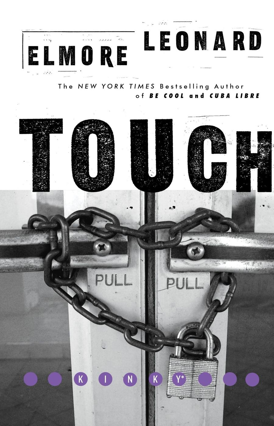 Touch-Fiction: Thriller and horror-買書書 BuyBookBook