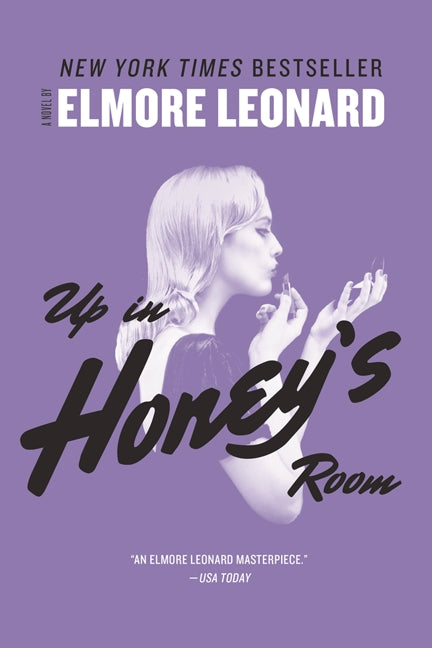 Up In Honey's Room