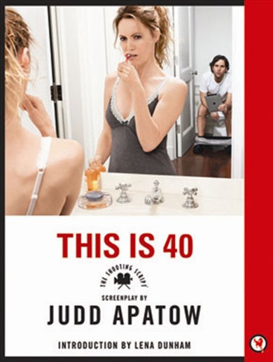 This Is 40-Fiction: general and literary-買書書 BuyBookBook