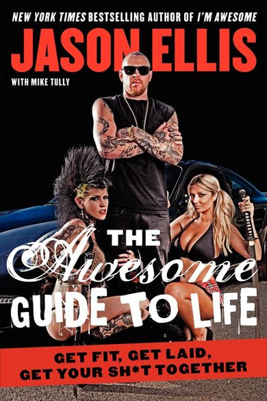 The Awesome Guide to Life-Lifestyle and Leisure-買書書 BuyBookBook