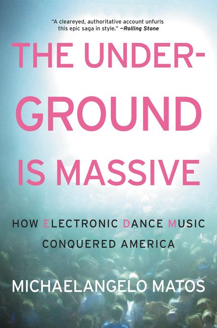 The Underground Is Massive-History and Archaeology-買書書 BuyBookBook