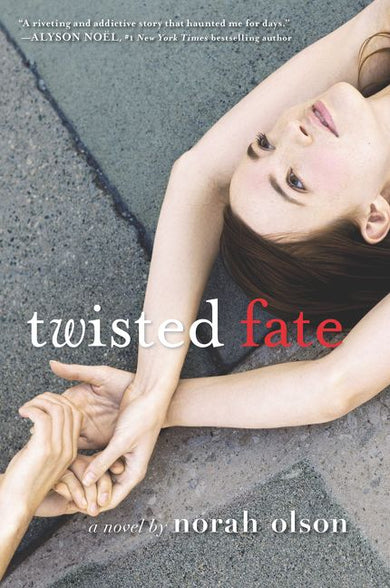Twisted Fate-Children’s / Teenage fiction: Family and home stories-買書書 BuyBookBook