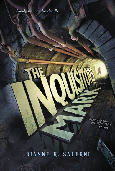 The Inquisitor's Mark-Children’s / Teenage fiction: Fantasy-買書書 BuyBookBook