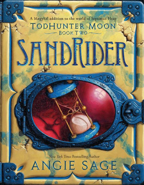 TodHunter Moon, Book Two: SandRider-Children’s / Teenage fiction: Fantasy-買書書 BuyBookBook