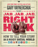Jab, Jab, Jab, Right Hook-Psychology-買書書 BuyBookBook