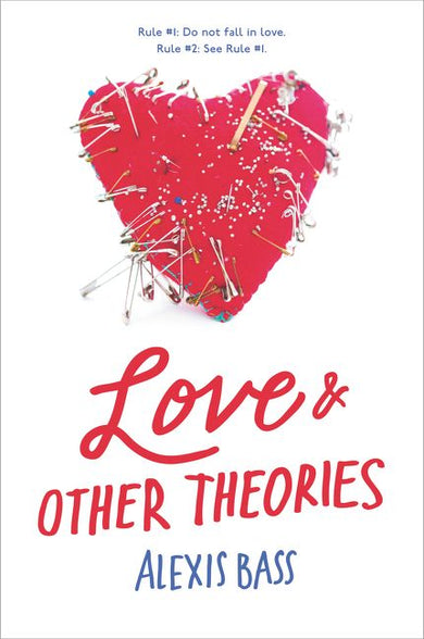 Love and Other Theories-Children’s / Teenage fiction: General and modern fiction-買書書 BuyBookBook