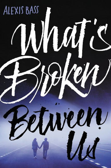 What's Broken Between Us-Children’s / Teenage fiction: Relationship stories-買書書 BuyBookBook