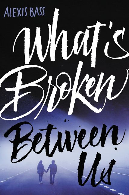 What's Broken Between Us-Children’s / Teenage fiction: Relationship stories-買書書 BuyBookBook