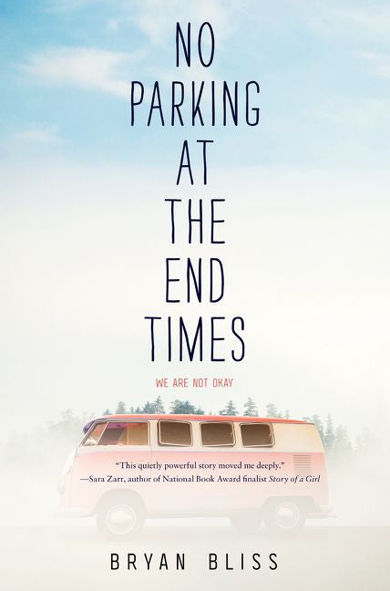 No Parking at the End Times-Children’s / Teenage fiction: General and modern fiction-買書書 BuyBookBook