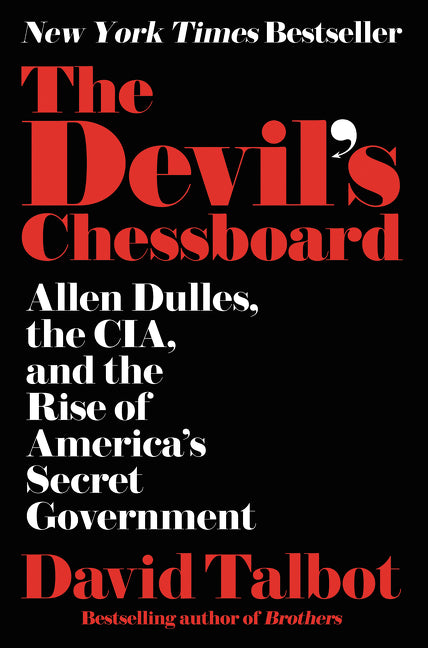 The Devil's Chessboard-Biography and memoirs-買書書 BuyBookBook