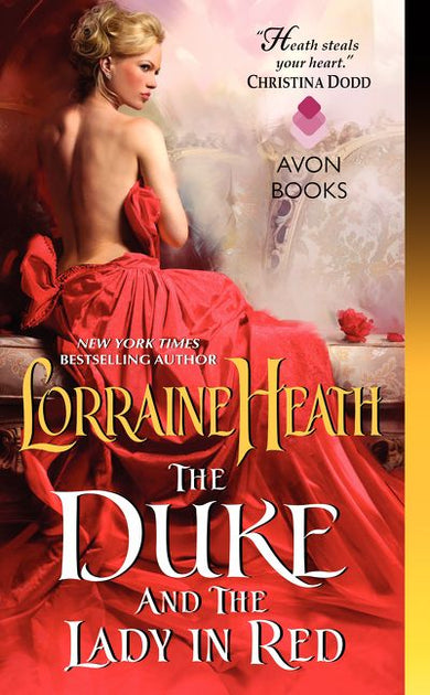 The Duke and the Lady in Red-Fiction: general and literary-買書書 BuyBookBook