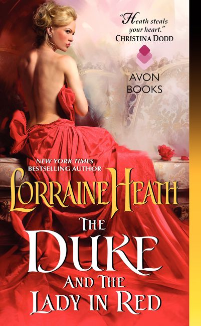 The Duke and the Lady in Red-Fiction: general and literary-買書書 BuyBookBook