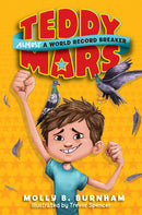 Teddy Mars Book