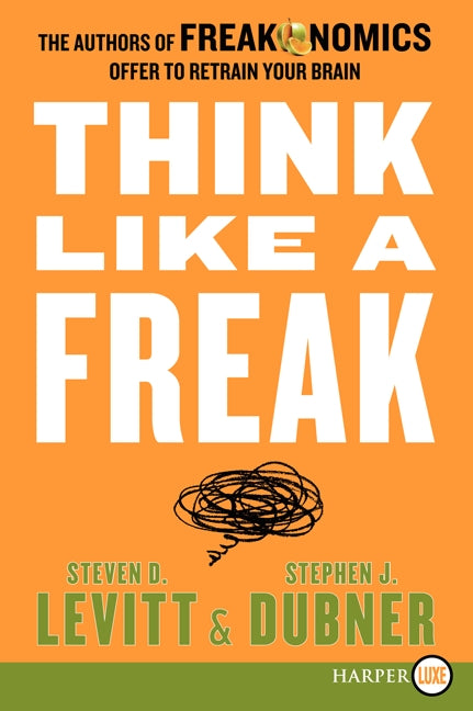 Think Like a Freak