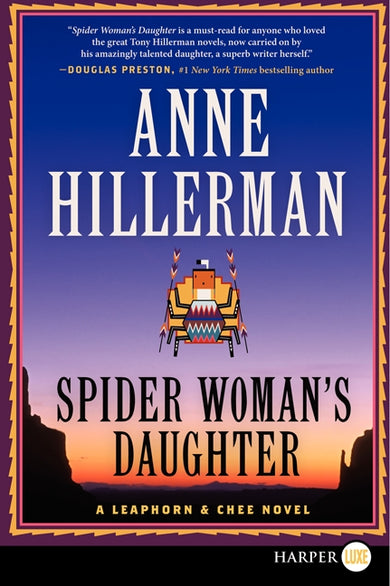 Spider Woman's Daughter
