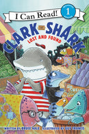 Clark the Shark: Lost and Found-Children’s / Teenage fiction: General and modern fiction-買書書 BuyBookBook