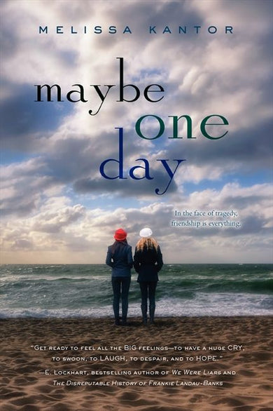 Maybe One Day-Children’s / Teenage fiction: General and modern fiction-買書書 BuyBookBook