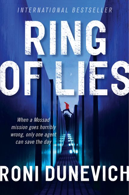 Ring of Lies-Fiction: Religious and spiritual-買書書 BuyBookBook