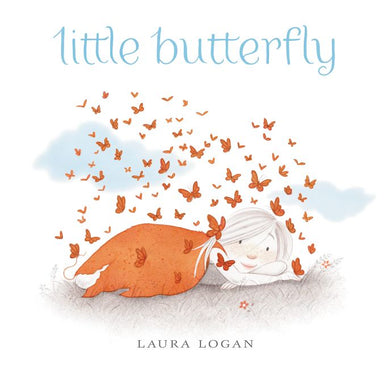 Little Butterfly-Children’s / Teenage fiction: General and modern fiction-買書書 BuyBookBook