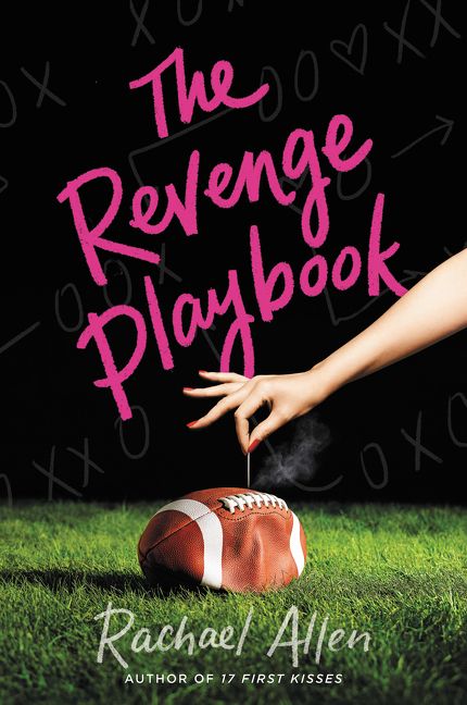 The Revenge Playbook-Children’s / Teenage fiction: General and modern fiction-買書書 BuyBookBook