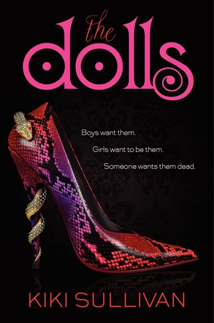 The Dolls-Children’s / Teenage fiction: General and modern fiction-買書書 BuyBookBook