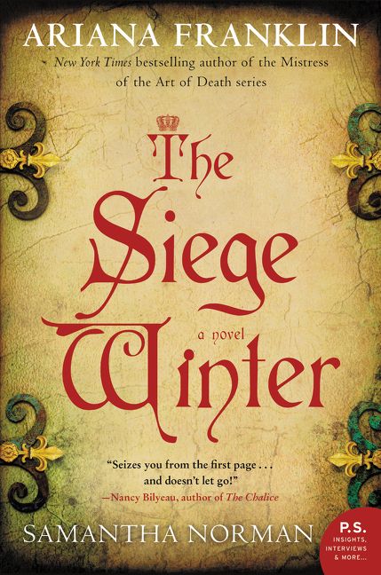 The Siege Winter-Fiction: Thriller and horror-買書書 BuyBookBook