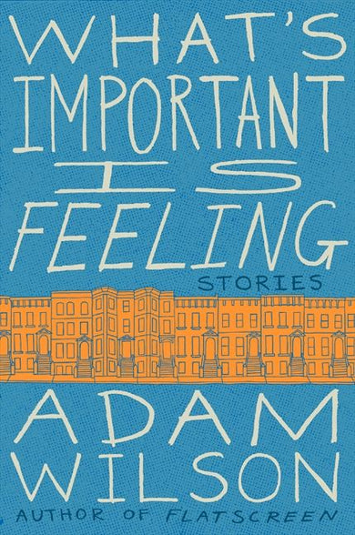 What's Important Is Feeling-Fiction: general and literary-買書書 BuyBookBook