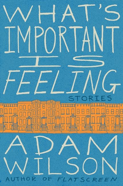What's Important Is Feeling-Fiction: general and literary-買書書 BuyBookBook