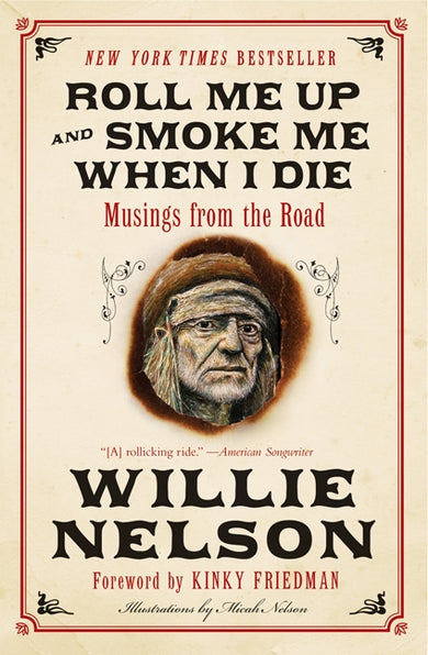 Roll Me Up and Smoke Me When I Die-Art: general-買書書 BuyBookBook