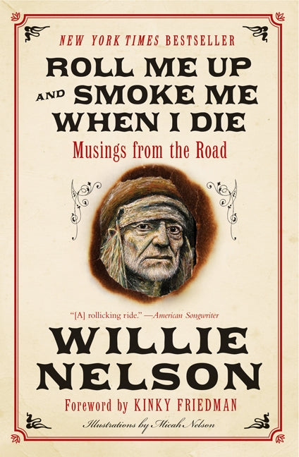 Roll Me Up and Smoke Me When I Die-Art: general-買書書 BuyBookBook