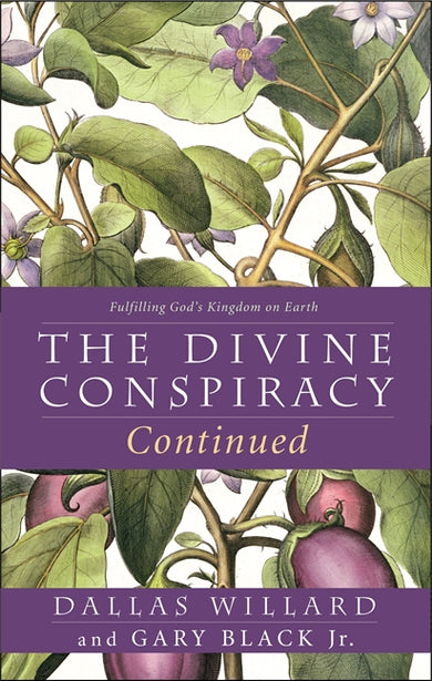 The Divine Conspiracy Continued-Philosophy-買書書 BuyBookBook