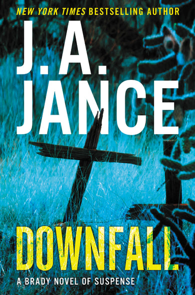 Downfall-Fiction: Crime and mystery-買書書 BuyBookBook