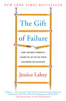 The Gift of Failure