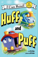 Huff and Puff-Children’s / Teenage fiction: General and modern fiction-買書書 BuyBookBook