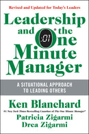 Leadership and the One Minute Manager Updated Ed-Business and Management-買書書 BuyBookBook