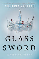 Glass Sword-Children’s / Teenage: poetry/ anthologies/ annuals-買書書 BuyBookBook